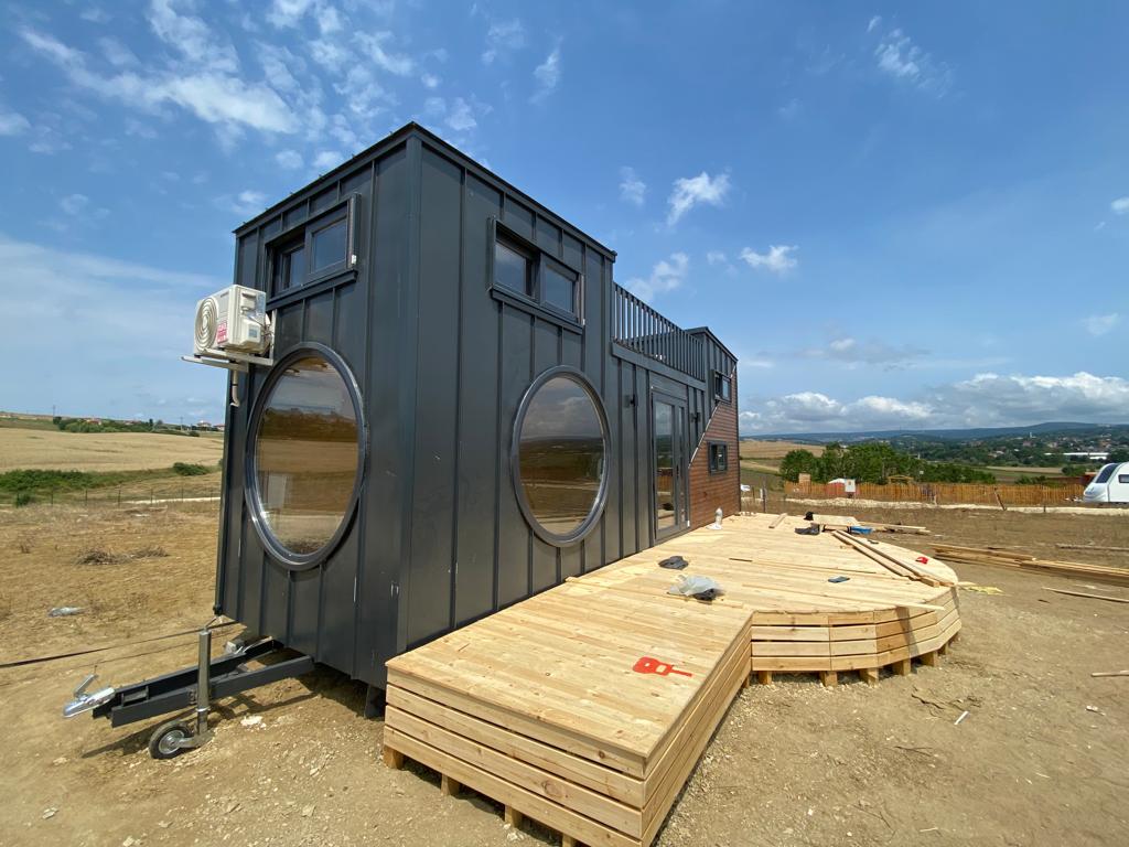 Tinyhouse Ev Modelleri