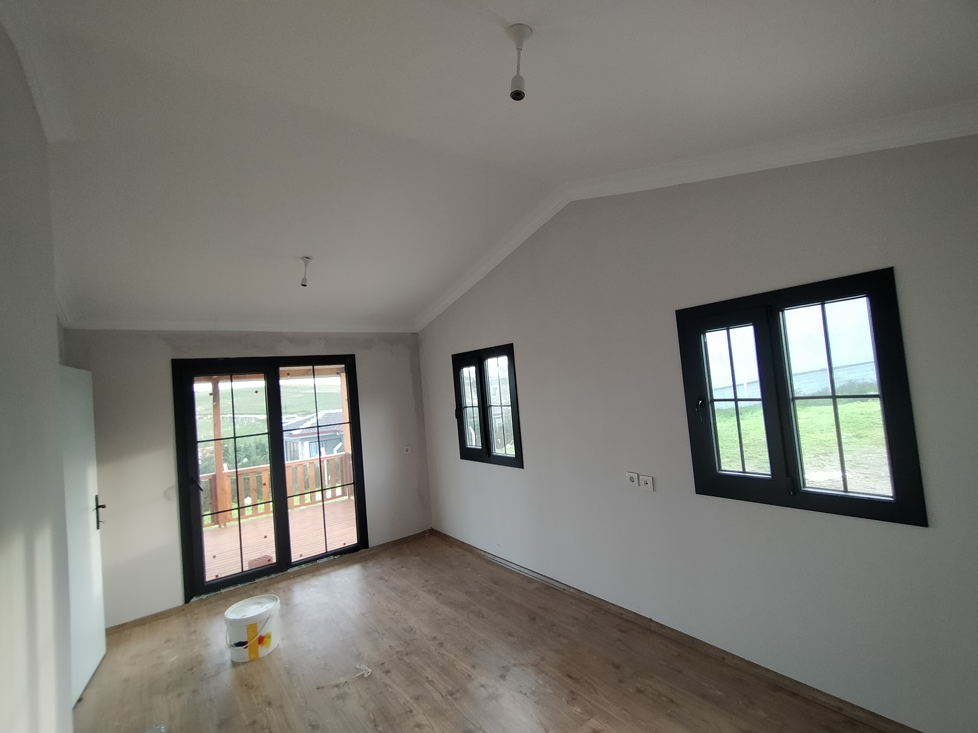 Balıkesir Merkez İbirler Köyü projemiz