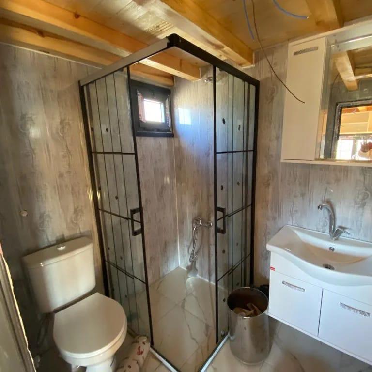 Diğer ahşap ve prefabrik-tinyhouse projelerimiz.