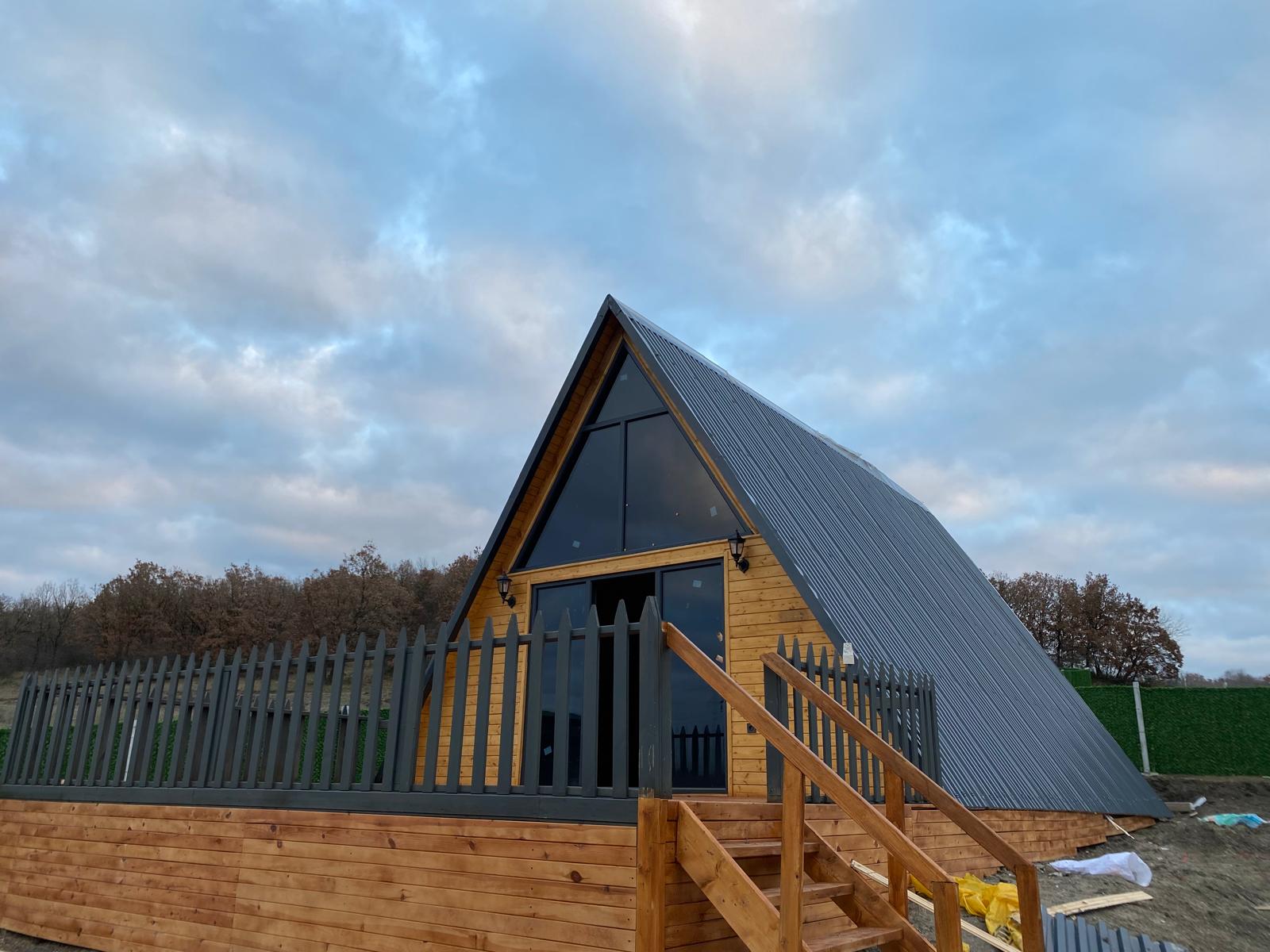 Diğer ahşap ve prefabrik-tinyhouse projelerimiz.