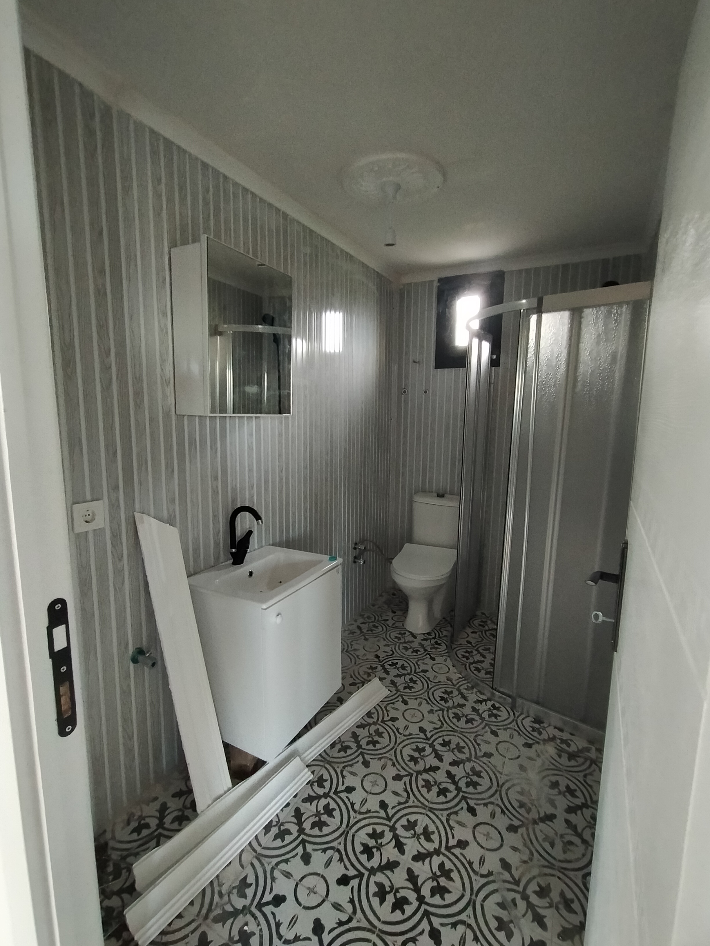 Balıkesir Merkez İbirler Köyü projemiz