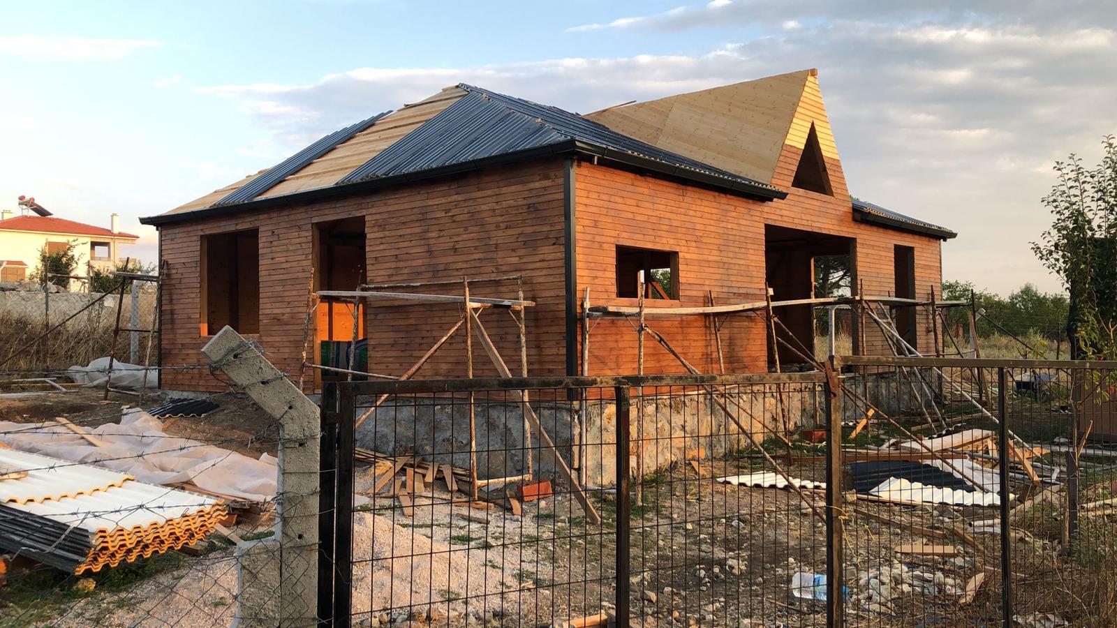 Diğer ahşap ve prefabrik-tinyhouse projelerimiz.