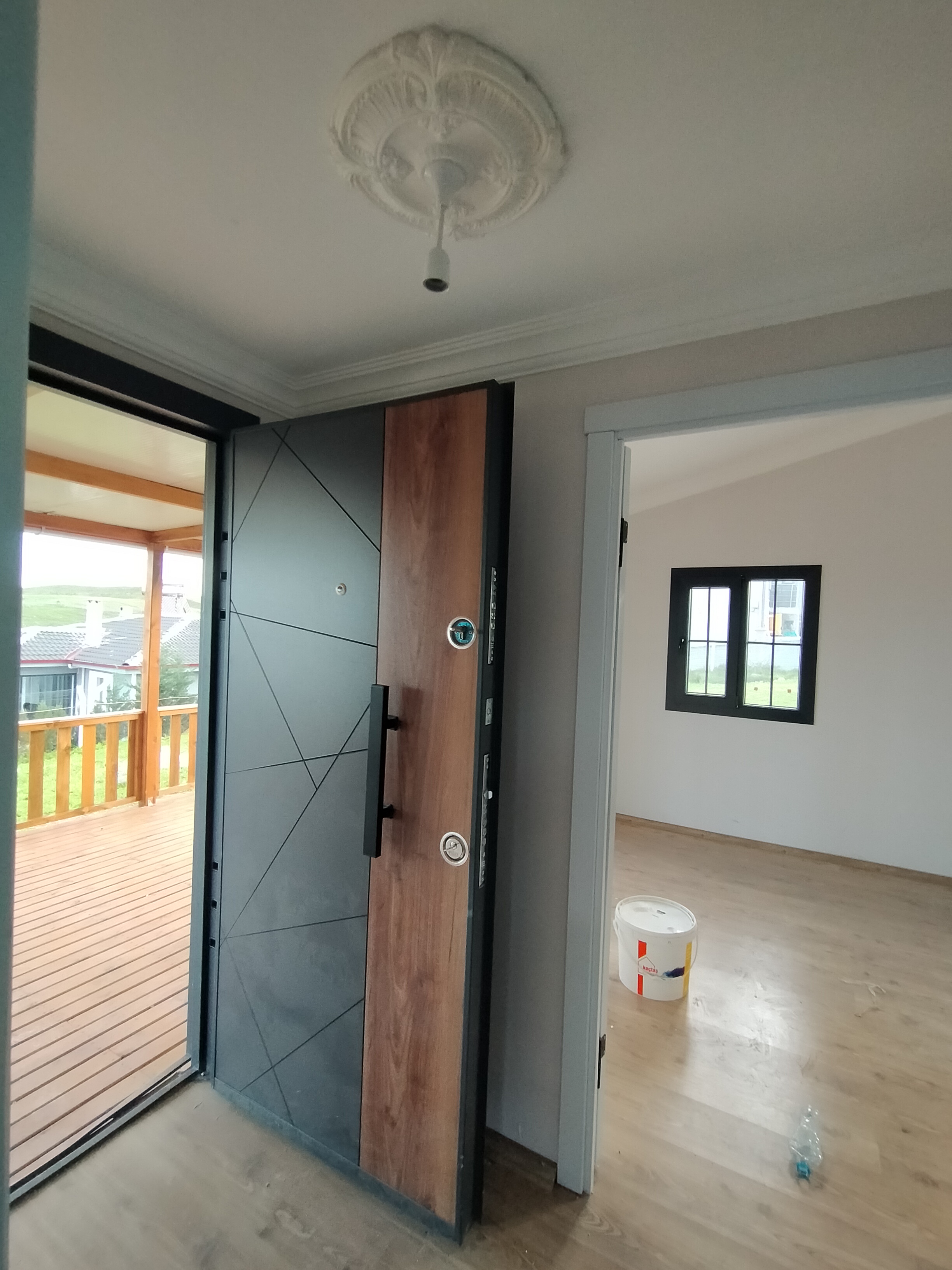 Balıkesir Merkez İbirler Köyü projemiz