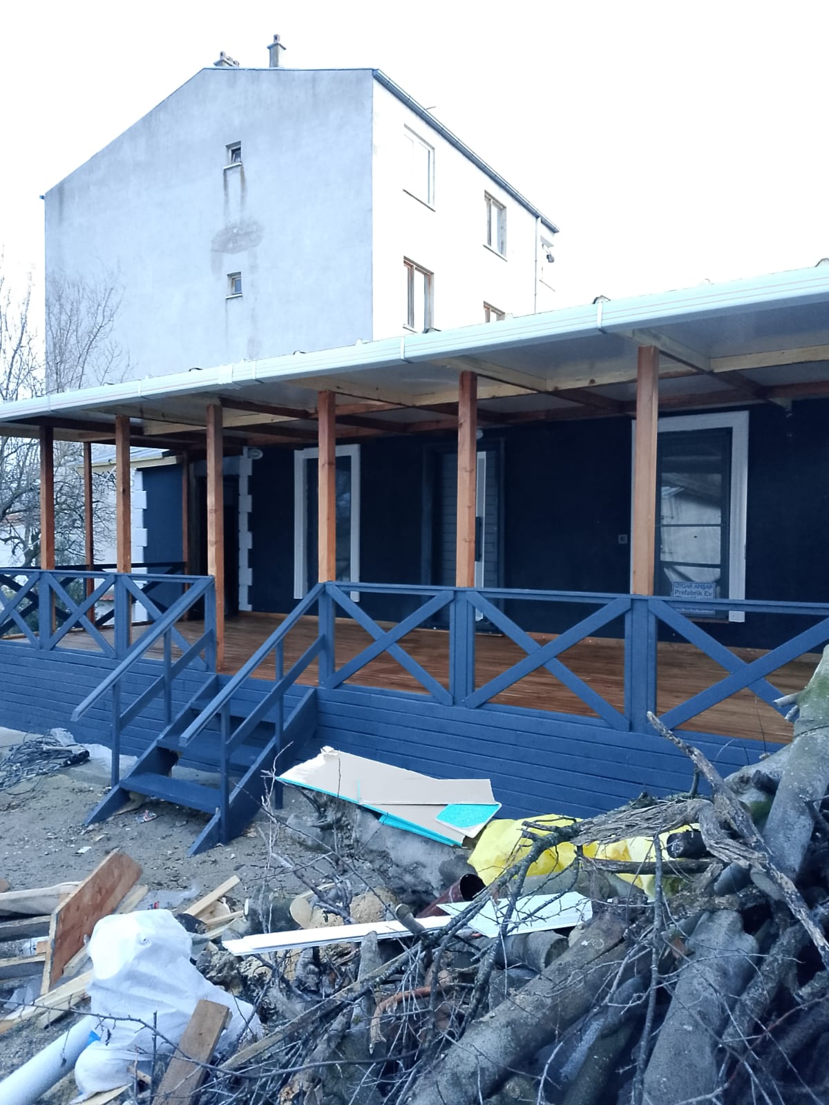 Balıkesir Merkez Orhanlı Köyü Projemiz