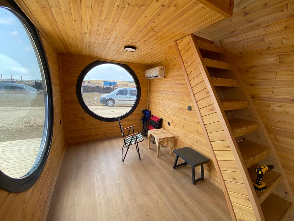 Tinyhouse Ev Modelleri