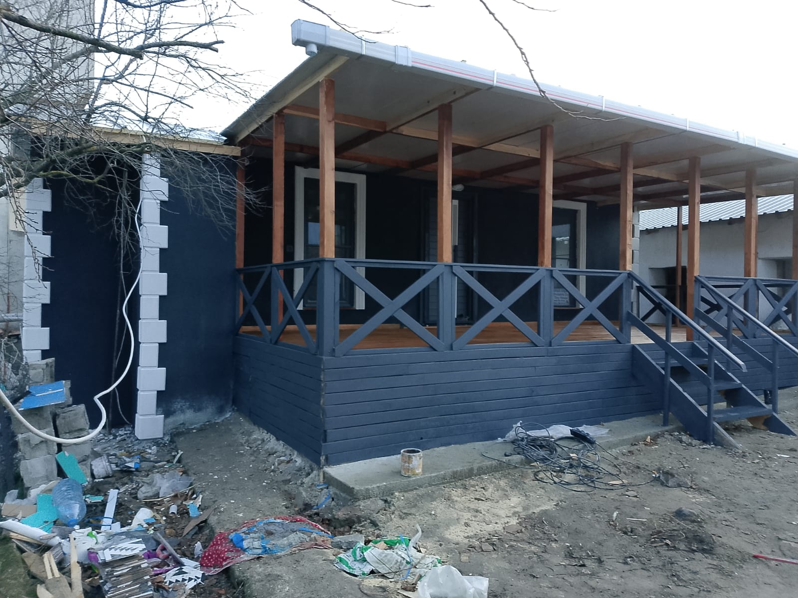 Balıkesir Merkez Orhanlı Köyü Projemiz
