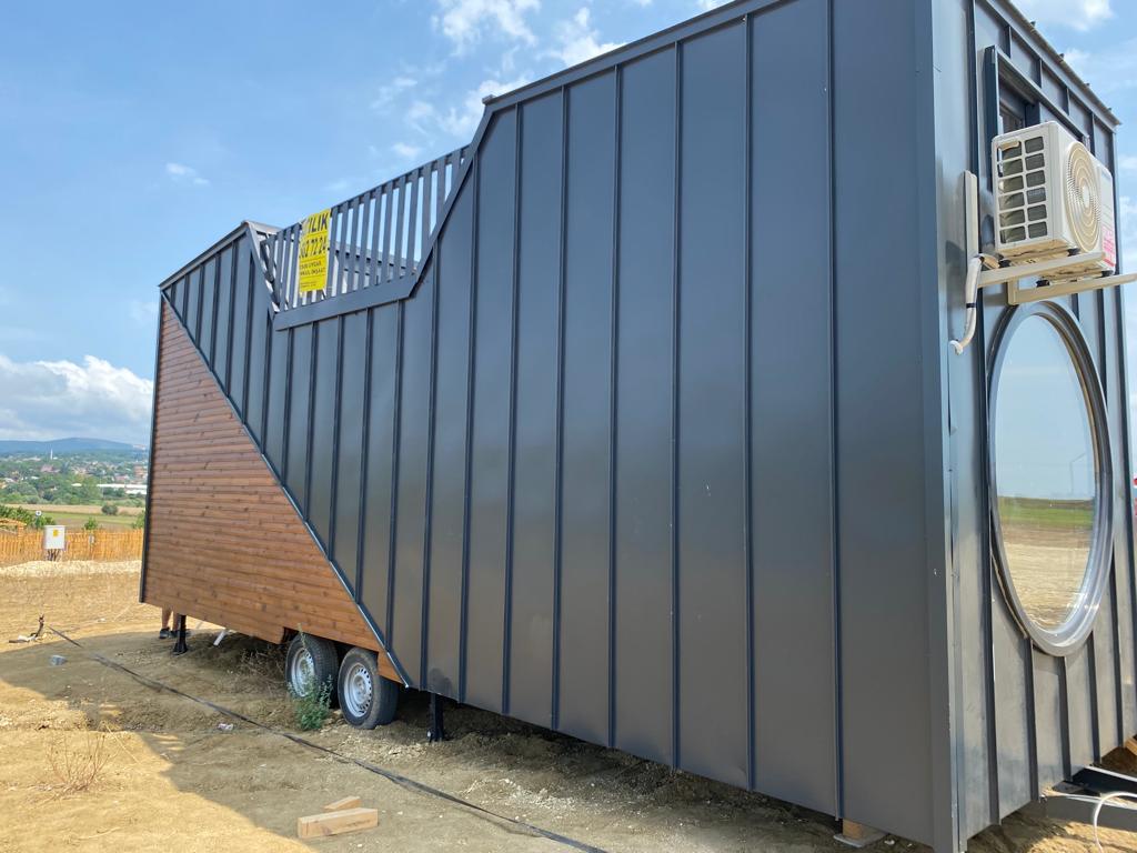 Tinyhouse Ev Modelleri