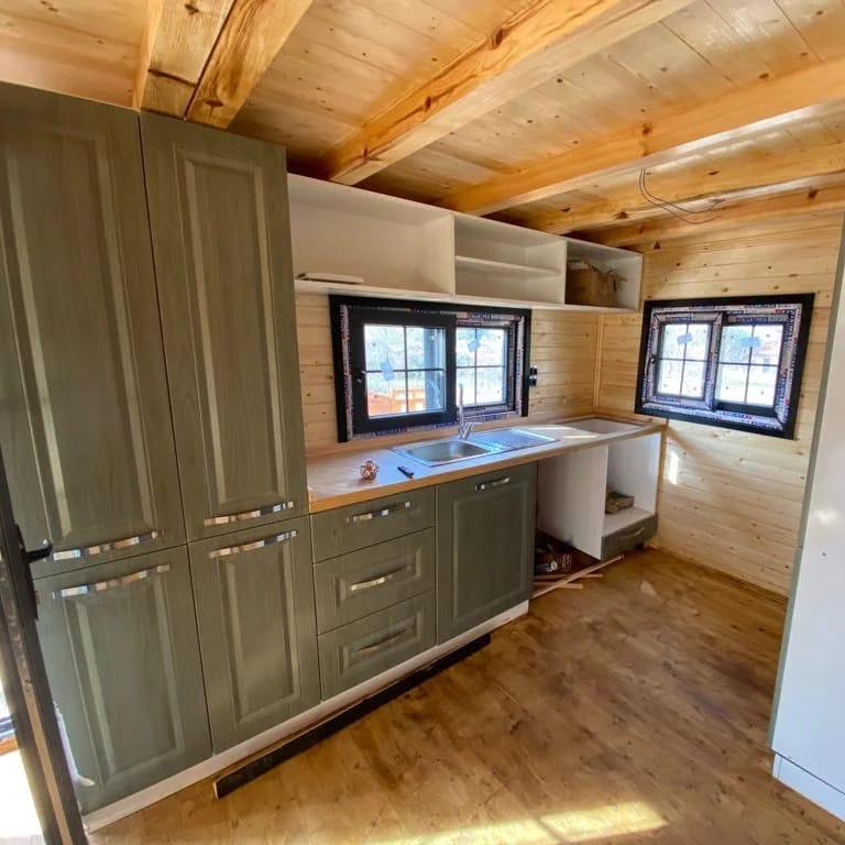 Diğer ahşap ve prefabrik-tinyhouse projelerimiz.