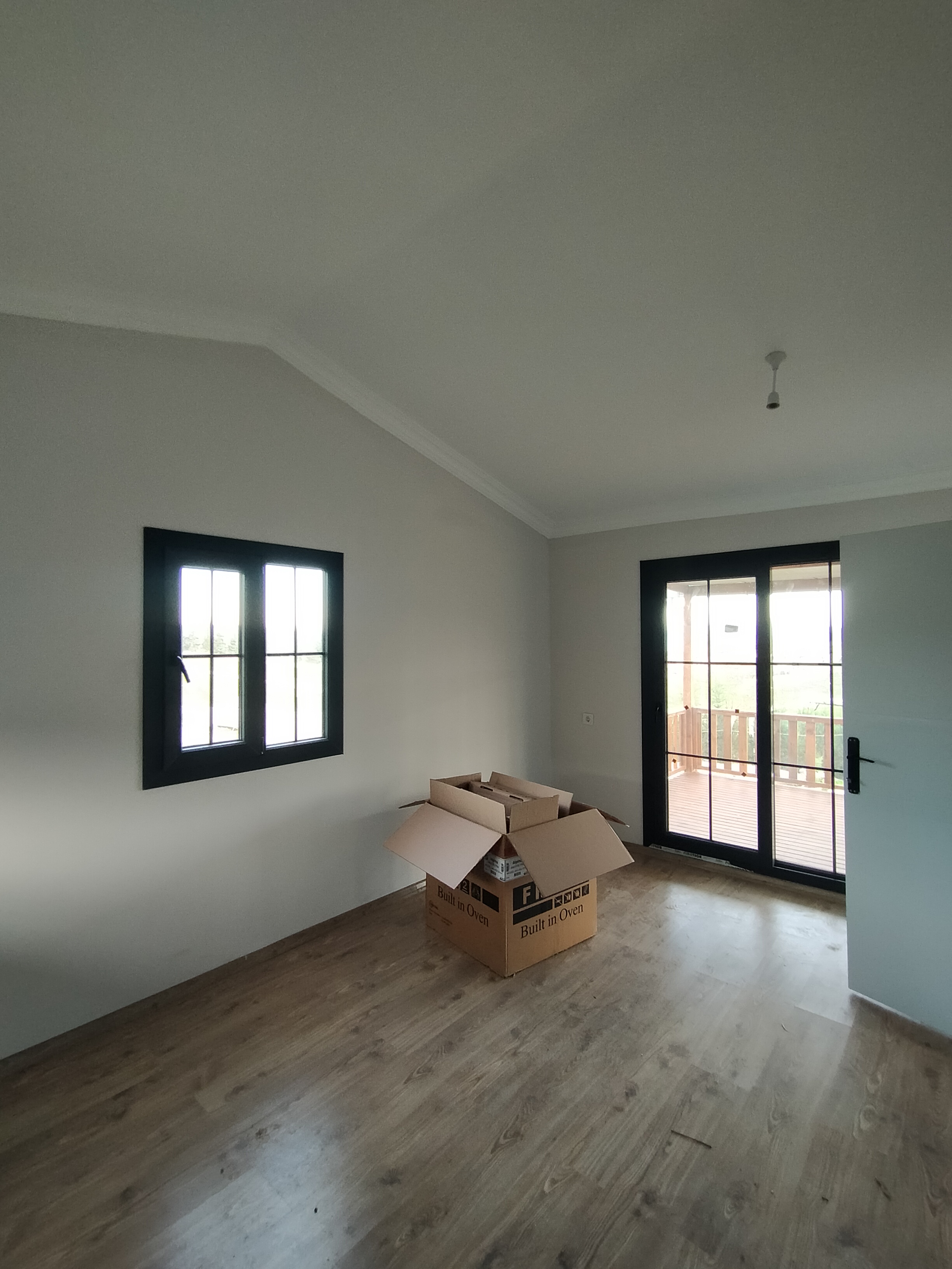 Balıkesir Merkez İbirler Köyü projemiz