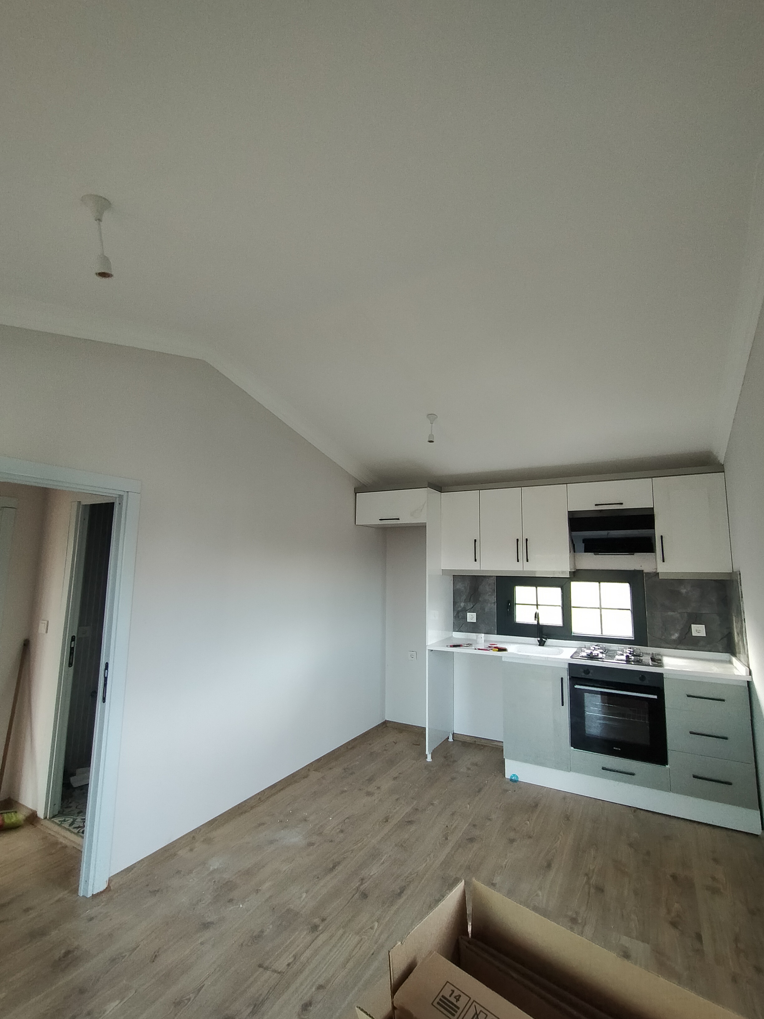 Balıkesir Merkez İbirler Köyü projemiz