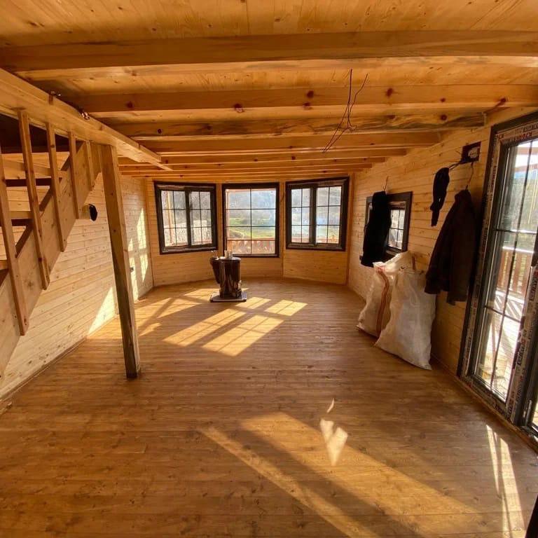 Diğer ahşap ve prefabrik-tinyhouse projelerimiz.